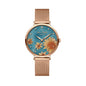 Van Gogh Sunflower Quartz Watch