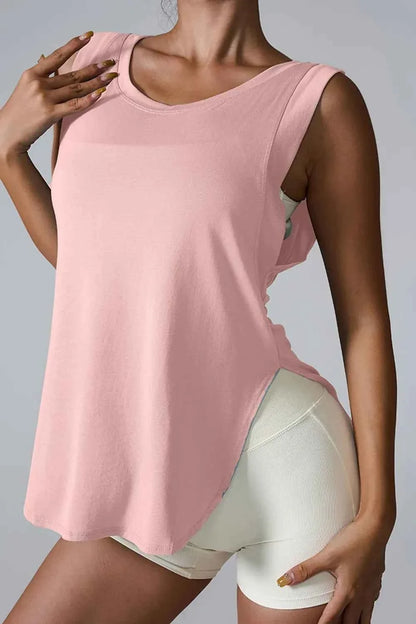 FlexFit Modal Blend Active Tank