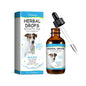 Yegbong Pet Cough Herbal Drops Pet Body Discomfort Care For Pet Cough And Runny Nose