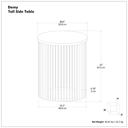 Demy - Table