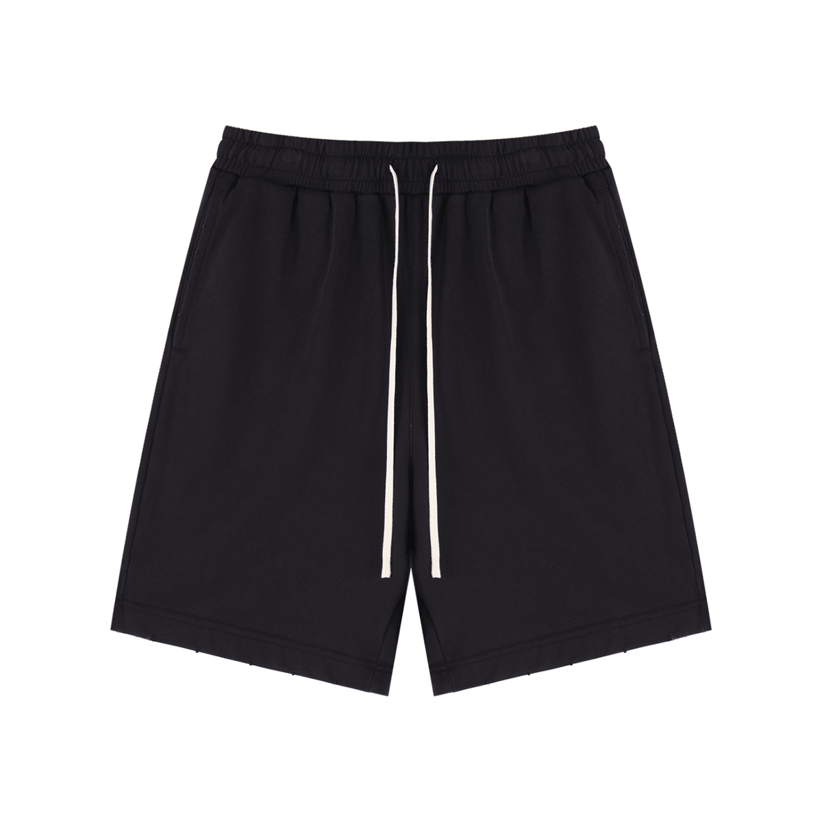Loki & Ivy Unisex Drawstring Shorts