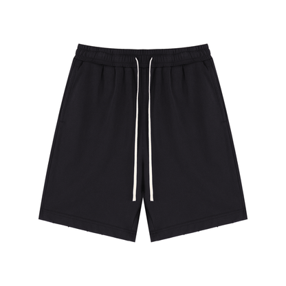 Loki & Ivy Unisex Drawstring Shorts