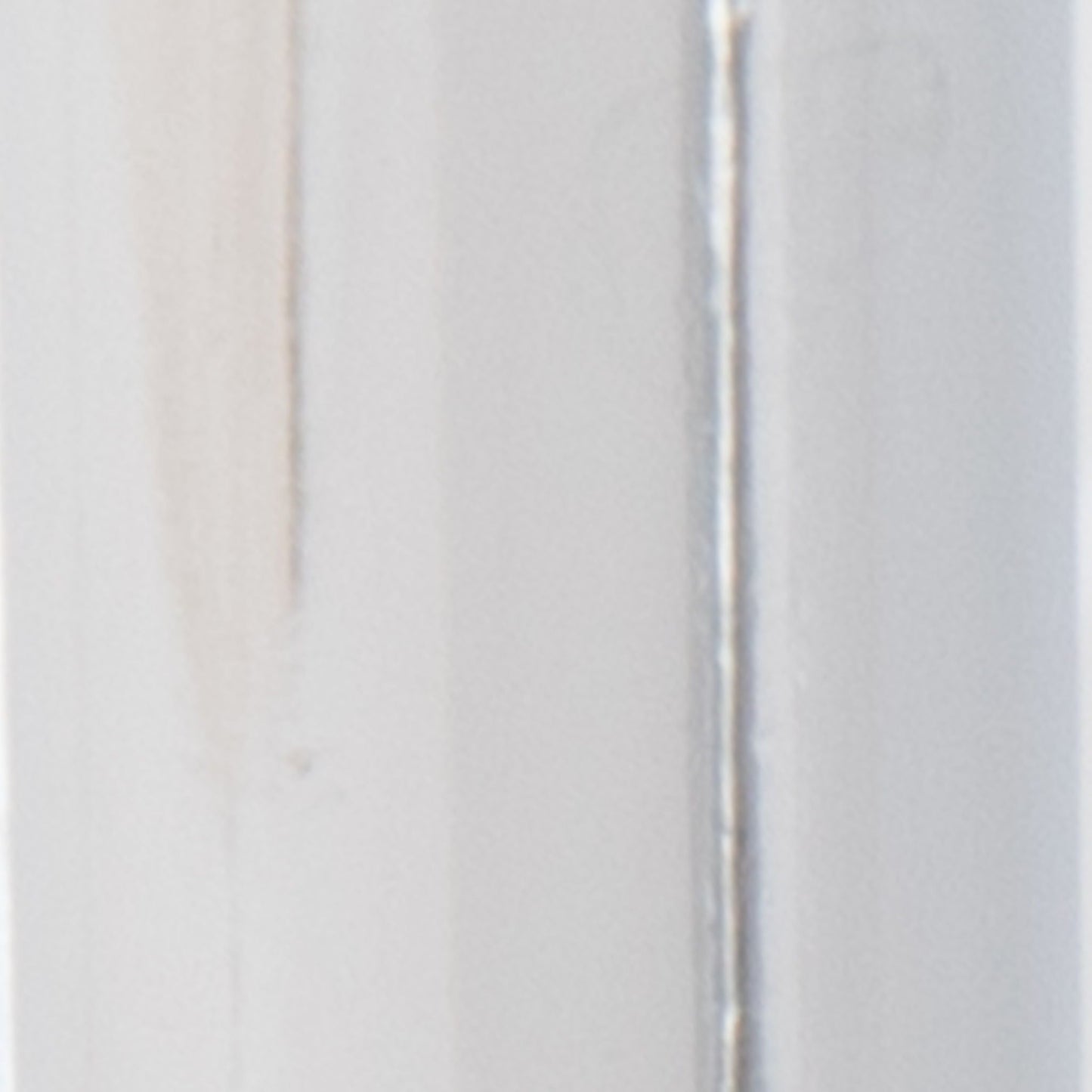 Crystal - Buds Contemporary Uplight Lamp - Polished Nickel / Clear Crystal