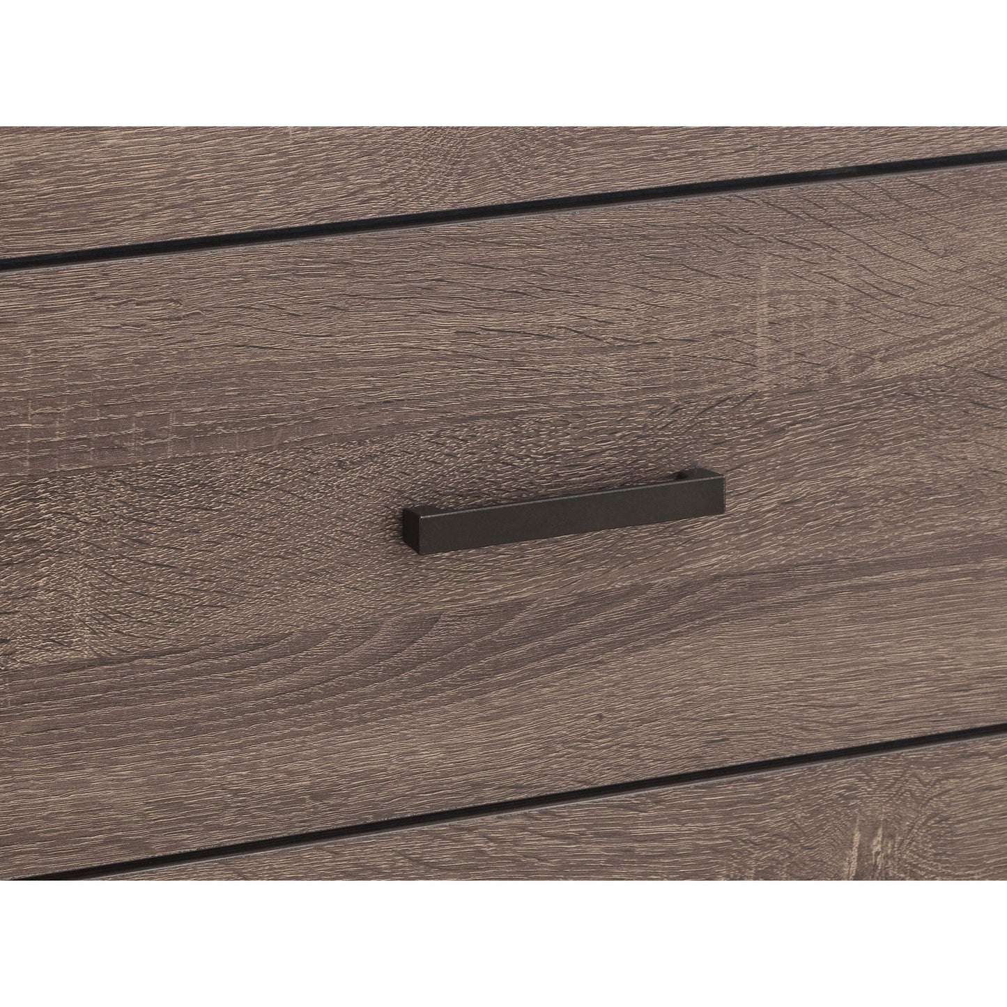Geary - Panel Bed