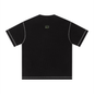 Loki & Ivy Unisex Sunfade Waffle Boxy T-Shirt