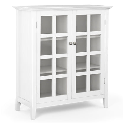 Acadian - Medium Storage Cabinet, Handcrafted