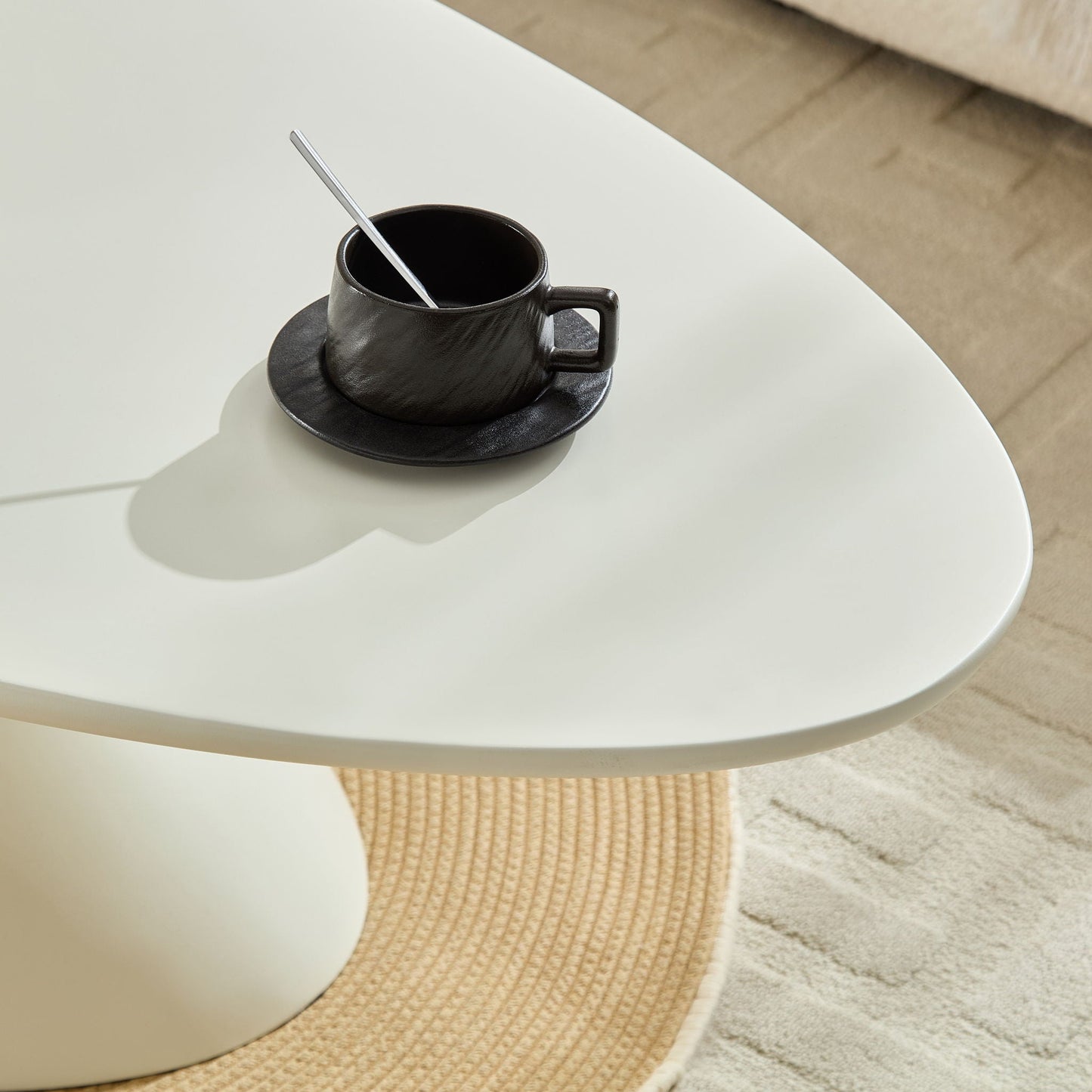 Lucky Stone Shaped Table