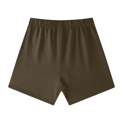 Loki & Ivy Men's Loose Fit Cotton Shorts