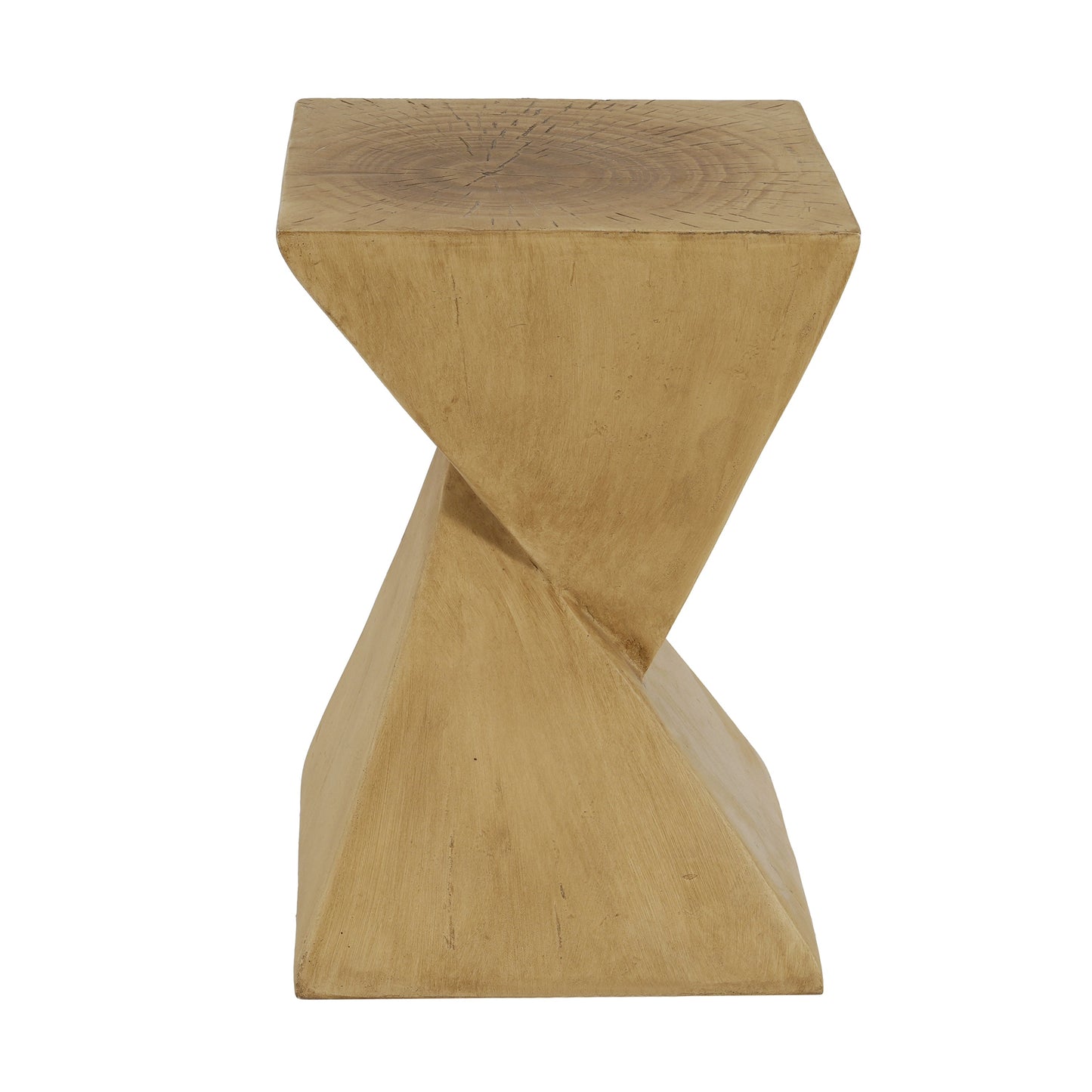 TESS Modern Side Table – Stylish End Table Compatible with Living Room, Bedroom, or Office