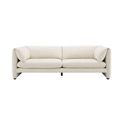 Jaeda - Boucle Sofa - Beige