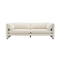 Jaeda - Boucle Sofa - Beige