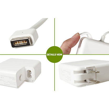 60W 5-Pin Power Adapter for Apple MacBook