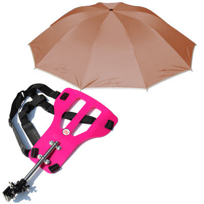 No Carrying Umbrella For Tea Picking By The Sea