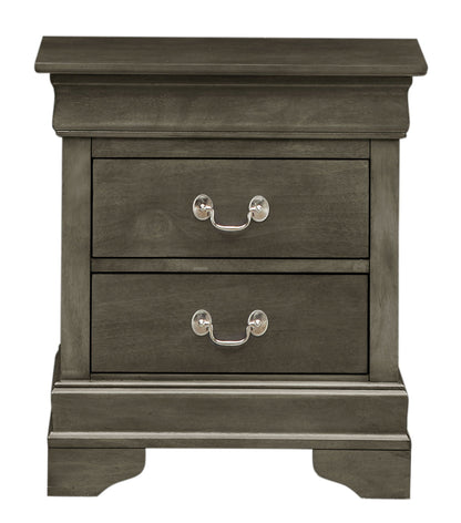 Traditional Style Design Nightstand