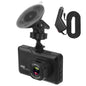 1080P Car DVR 3in Camera Dash Cam Camcorder Camera Recorder with 100¡ Angle Loop Recording Motion Detection