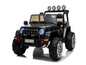 24 Volt 2 Seater 4x4 Electric Ride On Jeep Style Rubber Tires Fully Loaded Truck UTV ATV For Kids W/Magic Cars® Wireless Parental Control
