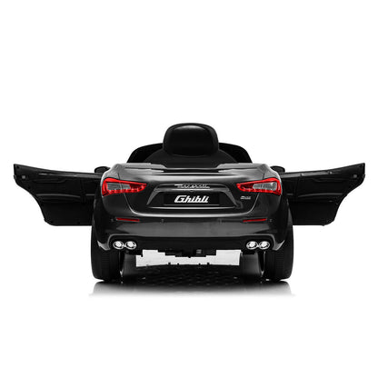 2V Kids Electric Ride-On Car with Remote Control, MP3, USB, and Music