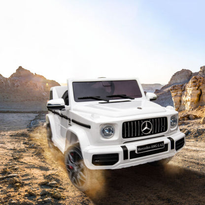 3-in-1 Electric Ride-On Jeep for Kids 3-6 Years with Remote Control