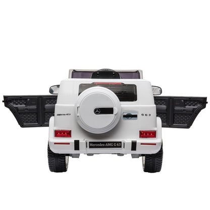 3-in-1 Electric Ride-On Jeep for Kids 3-6 Years with Remote Control