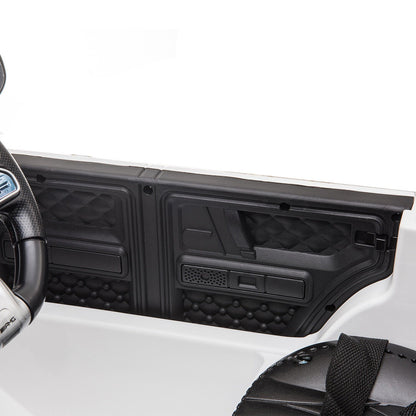 3-in-1 Electric Ride-On Jeep for Kids 3-6 Years with Remote Control