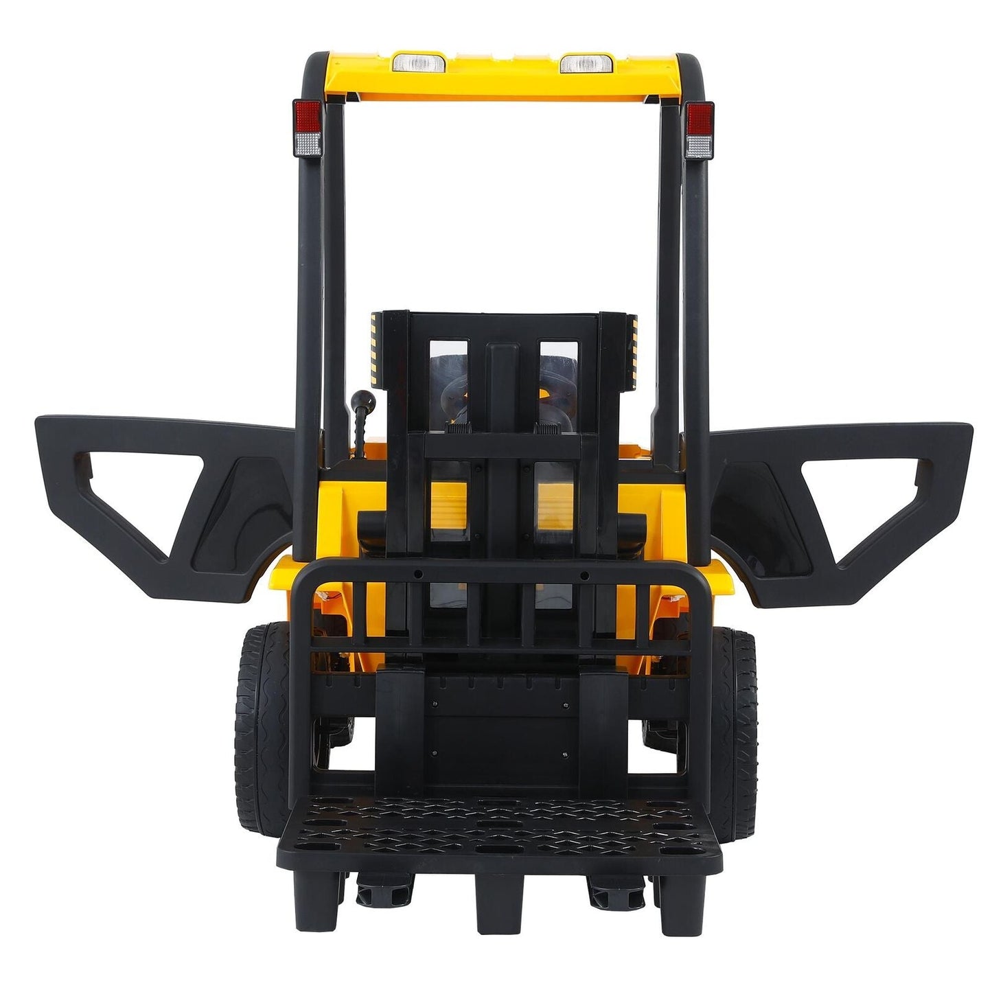 3-Speed Electric Ride-On Car for Kids with Frame Lifting Rod - Perfect Gift for Children