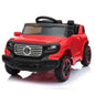 3-Speed Electric Ride-On Car for Kids with Remote Control, Music, and Lights