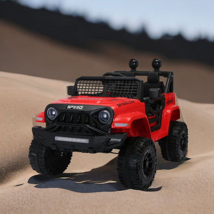 3-Speed Rechargeable Electric Car for Kids Ages 3-6