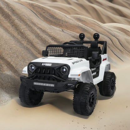 3-Speed Rechargeable Electric Car for Kids Ages 3-6