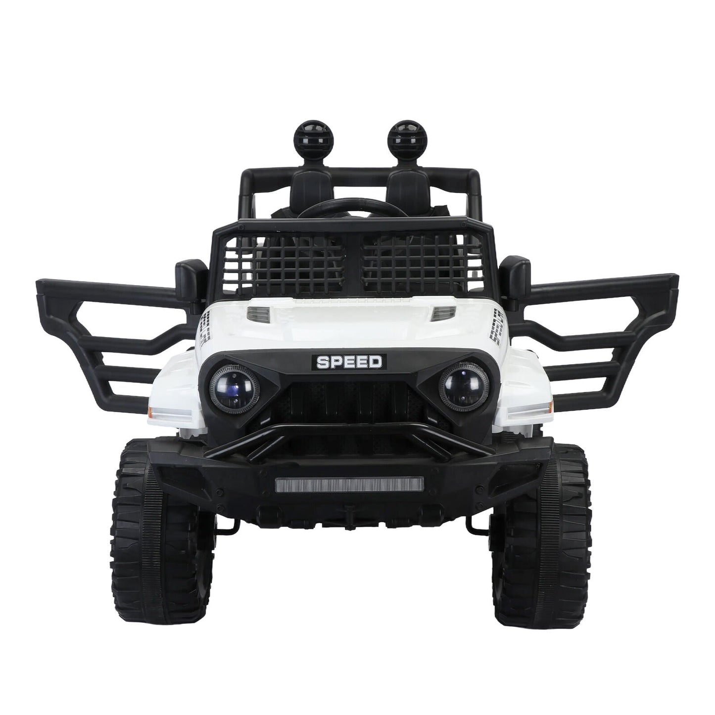 3-Speed Rechargeable Electric Car for Kids Ages 3-6