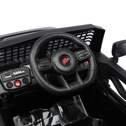 3-Speed Rechargeable Electric Car for Kids Ages 3-6