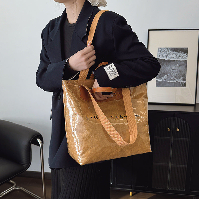 Casual Commuter Shoulder Crossbody Bag