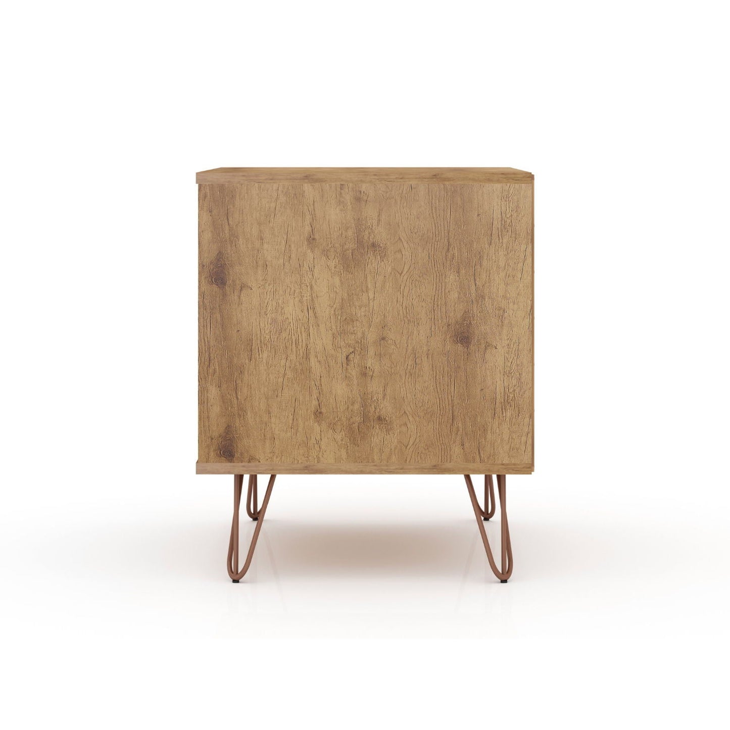 Rockefeller - Nightstand With 1 Drawer