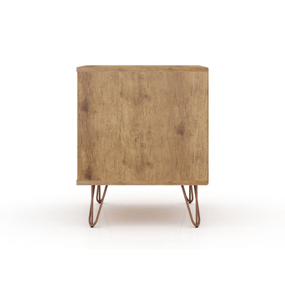 Rockefeller - Nightstand With 1 Drawer