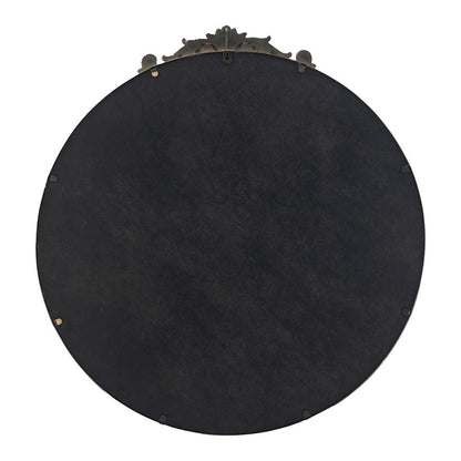 Classic Design Mirror With Baroque Inspired Frame