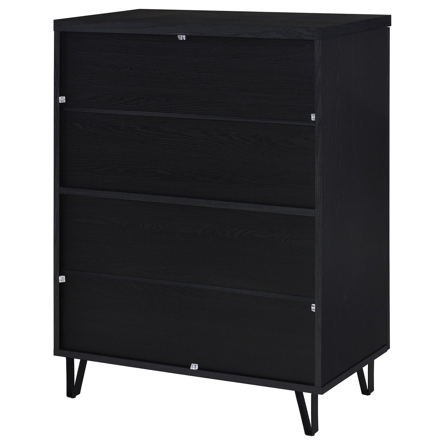 Clackamas - 2 Door Storage Cabinet With Adjustable Shelves