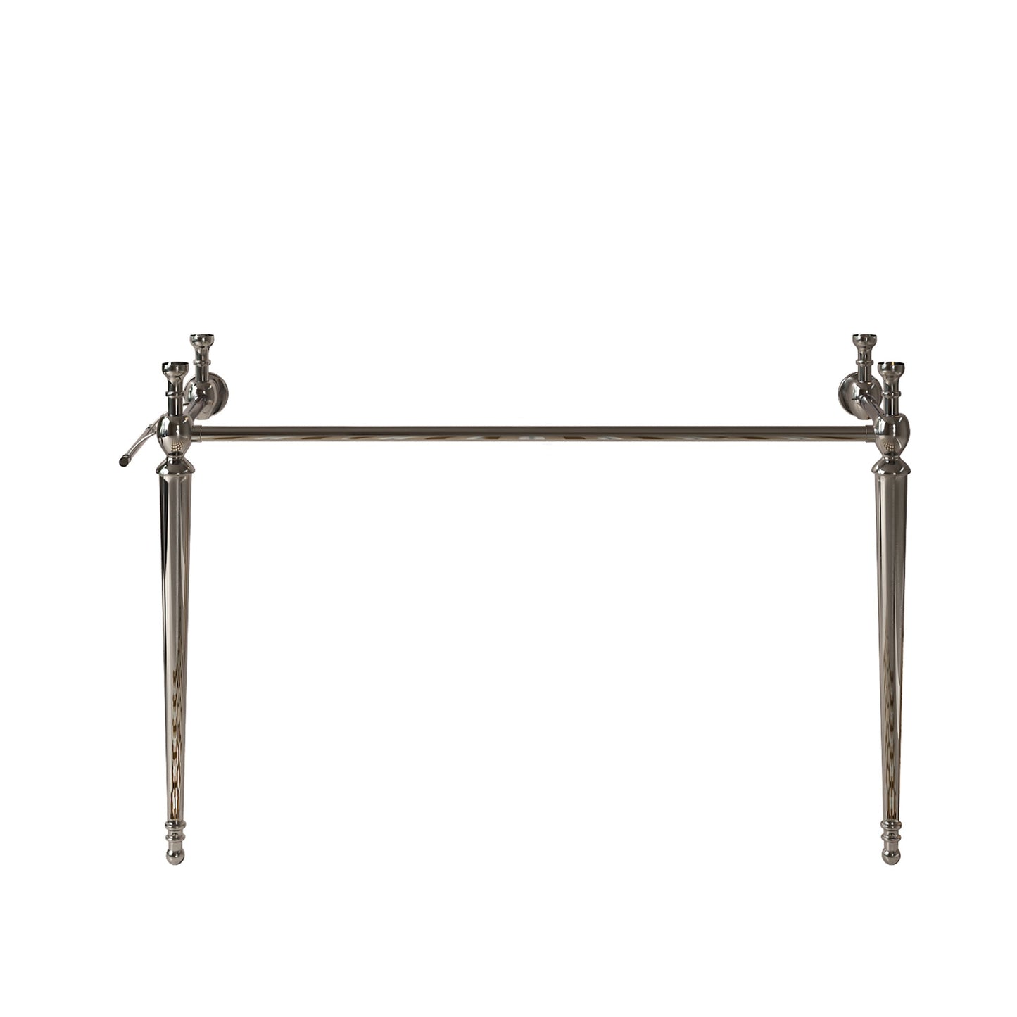 VICI 48" Freestanding Bathroom Vanity Iron Leg