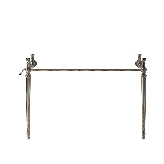 VICI 48" Freestanding Bathroom Vanity Iron Leg