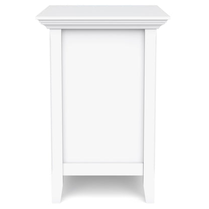 Amherst - Bedside Table, Handcrafted