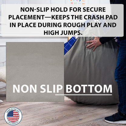 Sensory Crash Pad for Kids & Adults