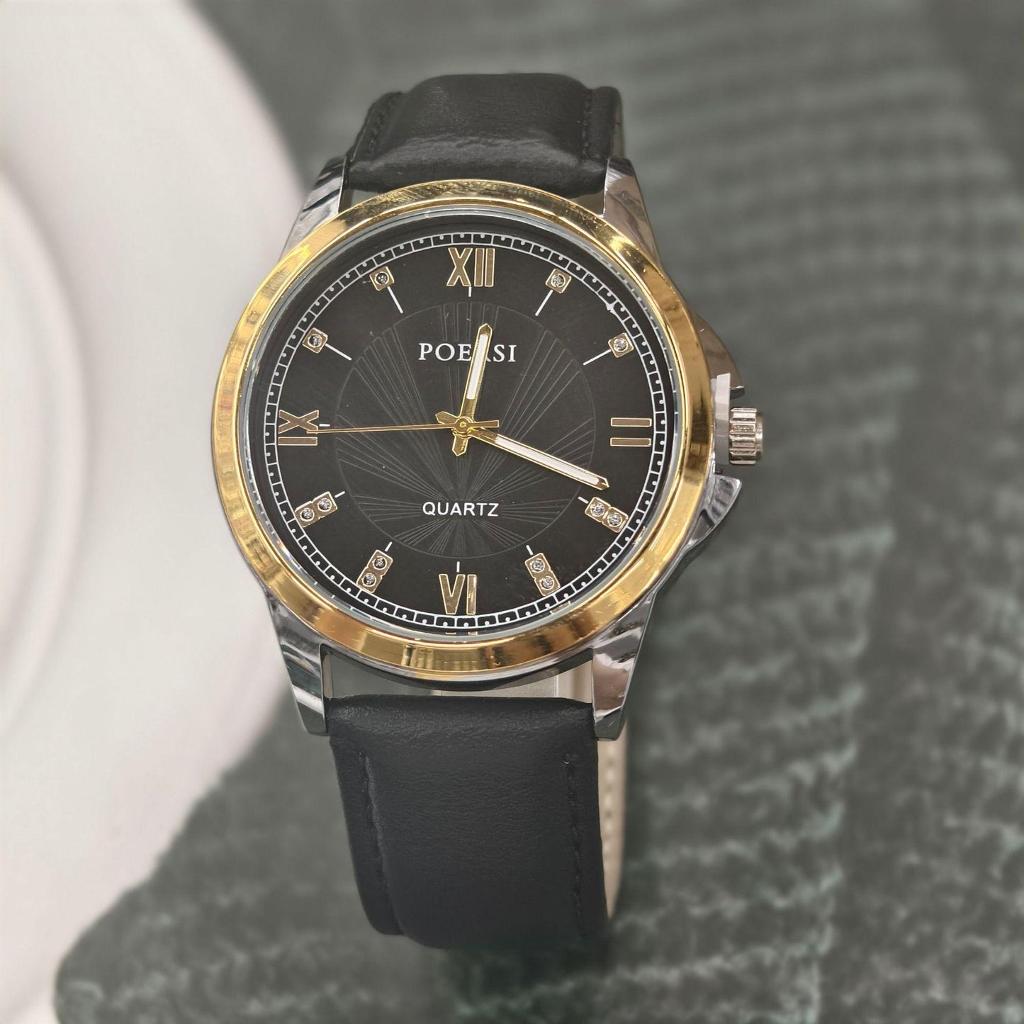 Waterproof Luminous Mens Watchfashionable And Luxurious For Business