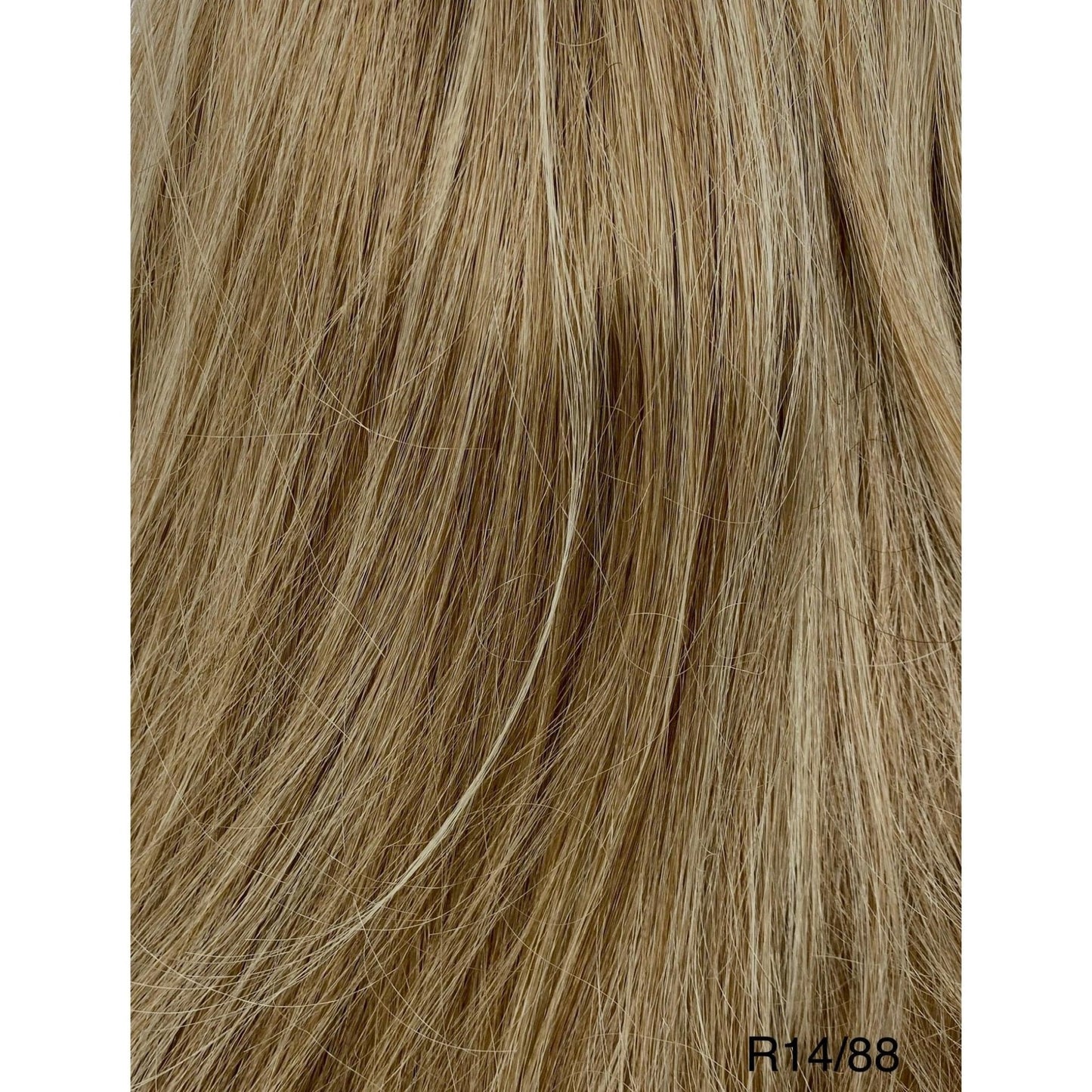 VIP Synthetic Claw Clip Ponytail Hair Extension Sapphire