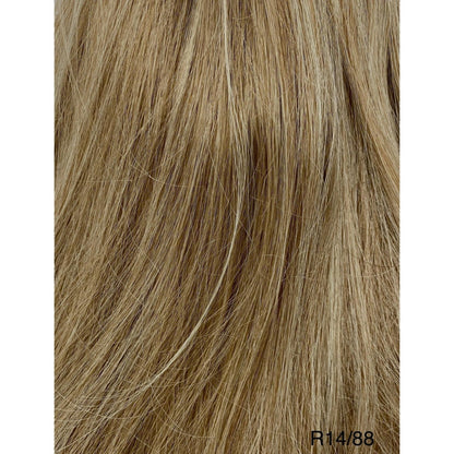 VIP Synthetic Claw Clip Ponytail Hair Extension Sapphire