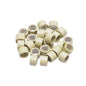 Unique Copper Silicon Ring (Micro Link) 5.0 x 4.5 x 3.0 mm (500 pcs) - A