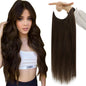 VIP BandX Halo Silky Straight 24" with Clip Hair Extension