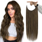 VIP BandX Halo Silky Straight 24" with Clip Hair Extension
