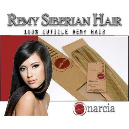 Narcia Remy Siberian Weft - 22"