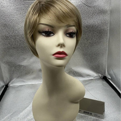 Raquel Welch With a Bang Wig
