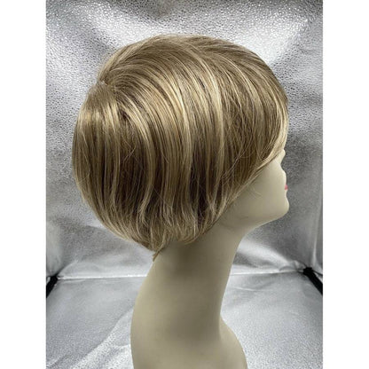 Raquel Welch With a Bang Wig