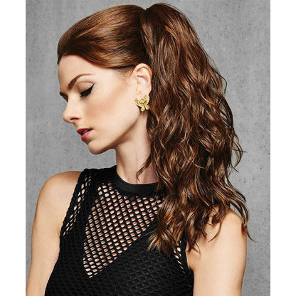 Hairdo 18" Simply Curly Claw Clip Pony Ponytail Hairpiece