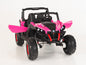 2 Seater ATV Ride On UTV Quad Electric Buggy Truck W/Magic Cars® Parental Control